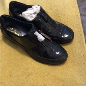 Cole Haan Paten Leather waterproof Dory 11M